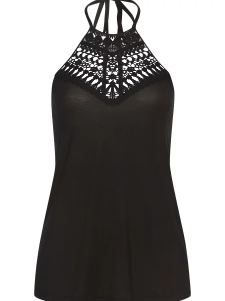 LASCANA Top negru