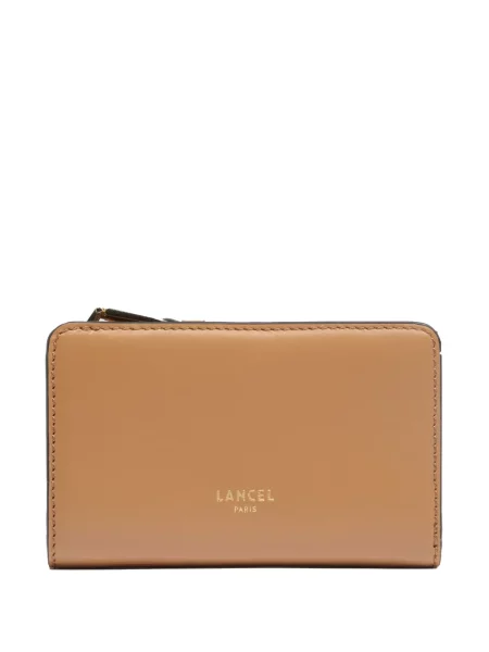 Portofel Lancel maro
