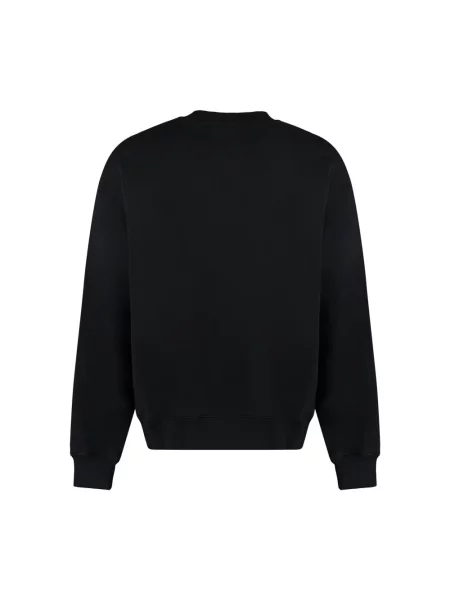 Bluza Off-white z nadrukiem biała
