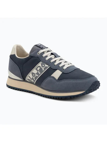 Sneakerși Napapijri bej