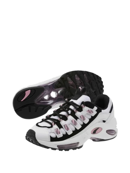 Sneakerși Puma Cell alb