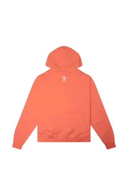 Bluza z kapturem dziecięca Billionaire Boys Club różowa
