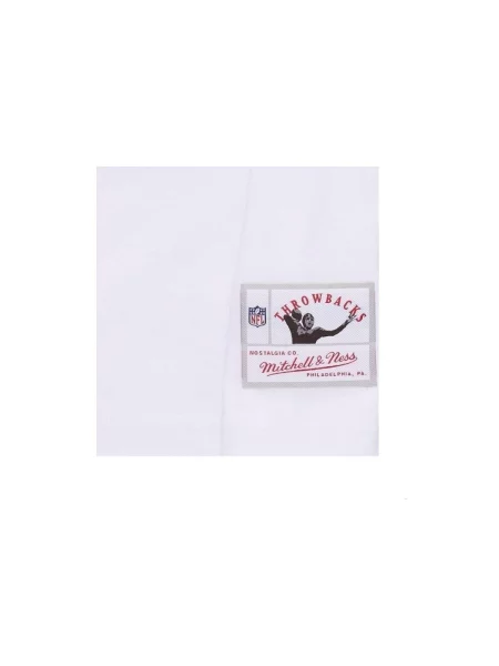 Majica Mitchell & Ness bijela
