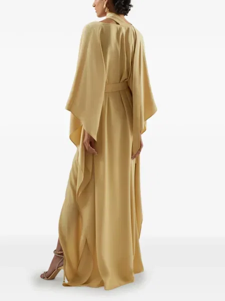 Cu centură rochie Taller Marmo