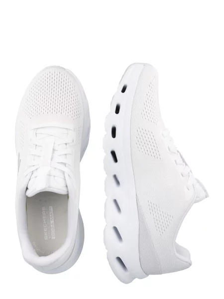 Pantofi Skechers alb