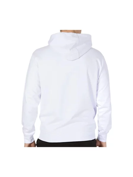 Bluza z kapturem Ellesse z kapturem biała