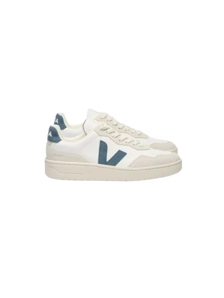 Sneakersy Veja białe