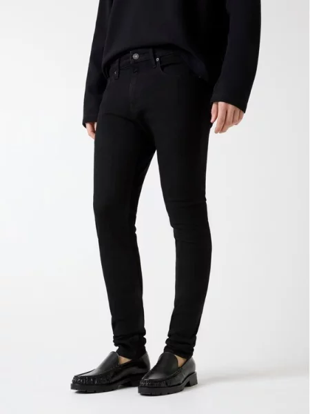 Guess Jeans Джинси Skinny Fit cиній