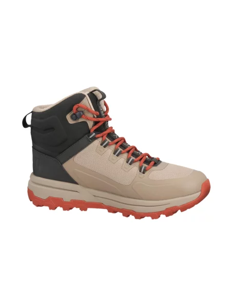Buty trekkingowe Halti Kuru Mid DX beżowe