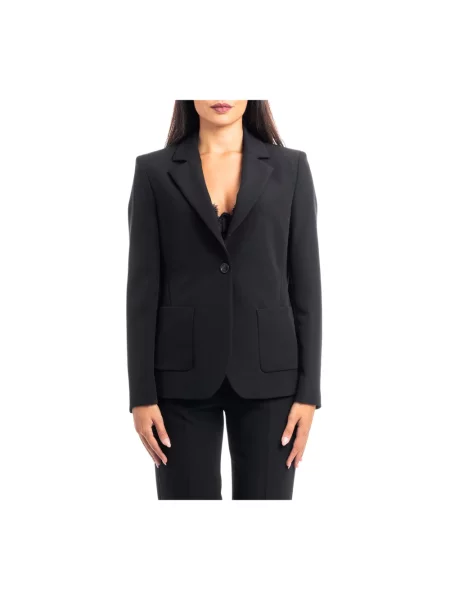Marynarka Seventy czarna