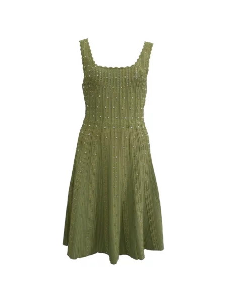 Rochie Sandro verde