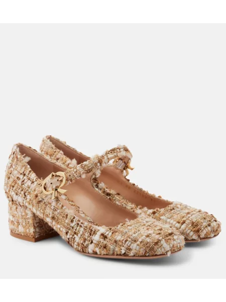 Salonarji Gianvito Rossi roza