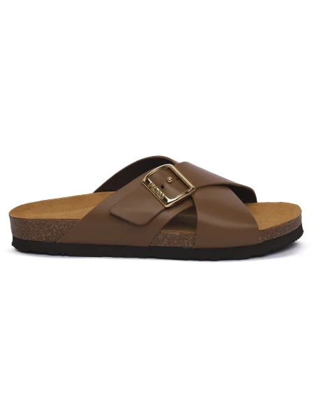 Pantofi Frau maro