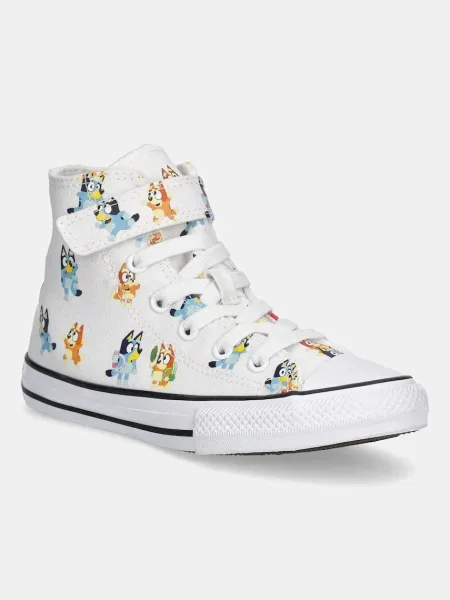 Converse tenisky Chuck Taylor All Star 1V bílé