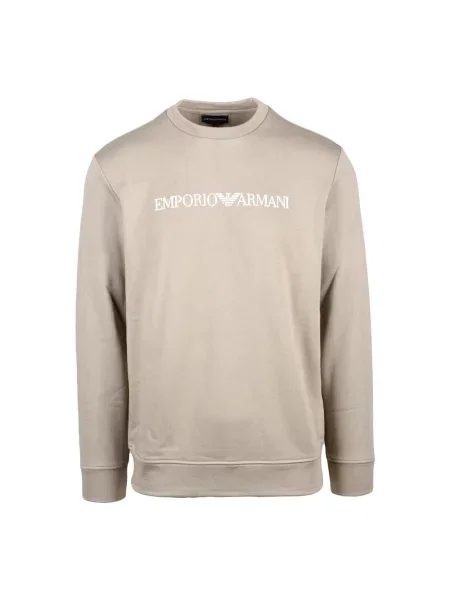 Bluza Emporio Armani beżowa