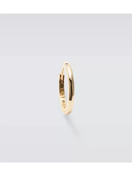 Náušnice Mateo zlatá