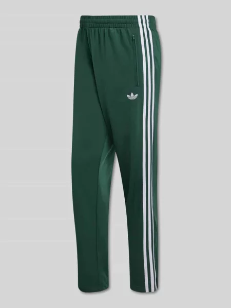Spodnie dresowe adidas Firebird Track Pants Collegiate Green L zielone