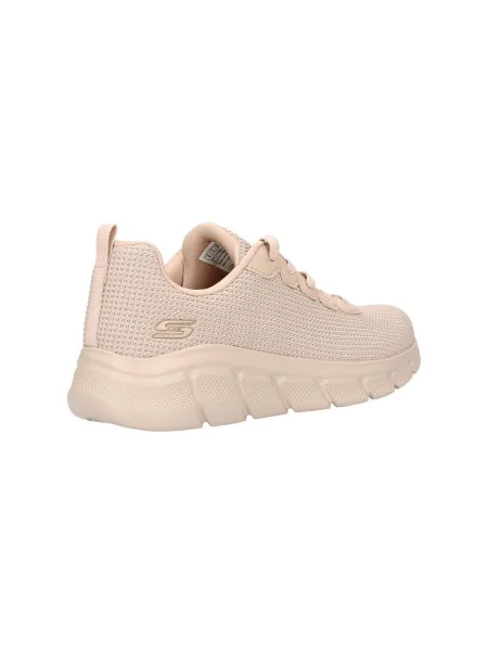Pantofi Skechers bej