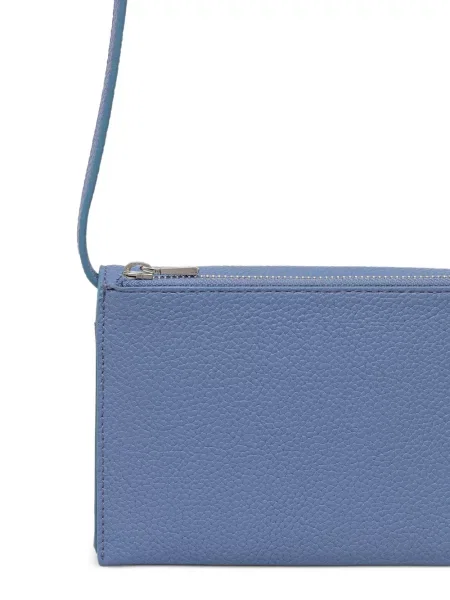 Portofel Dkny cu autograf albastru