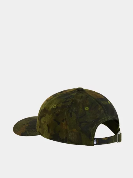 Кепка The North Face зеленая