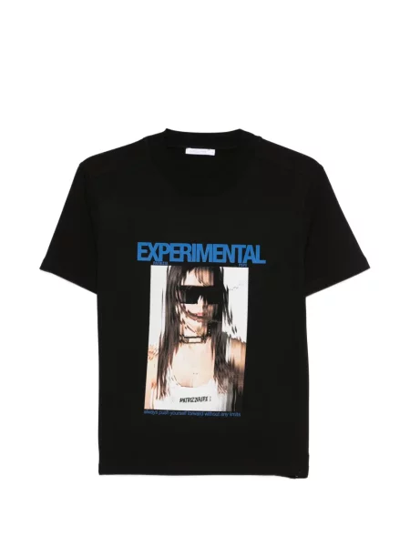 Tricou Patrizia Pepe negru