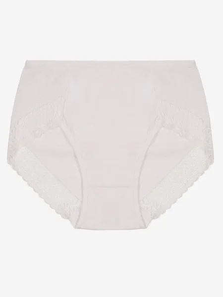 Chiloți Idilene Albi alb