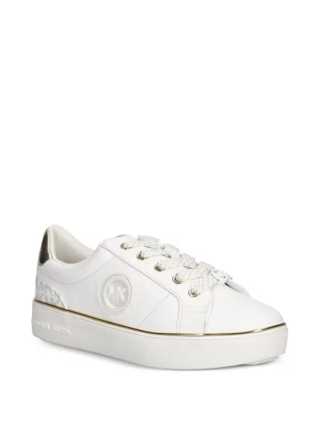 Dětské tenisky Michael Kors bílé
