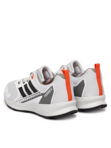 Bakancs adidas Terrex Tracefinder szürke