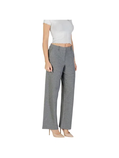Pantaloni Only gri