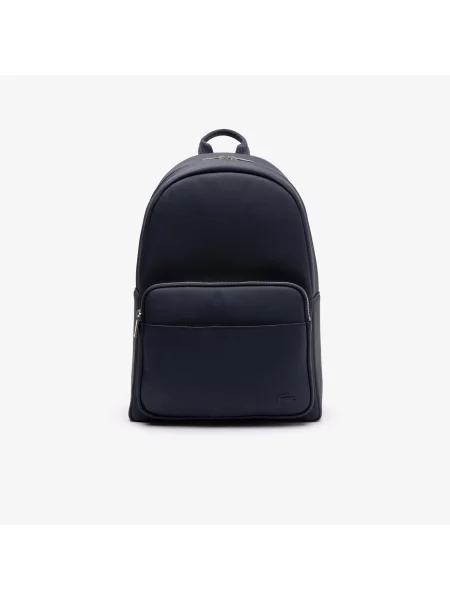 Lacoste Klasyczny Plecak granatowy