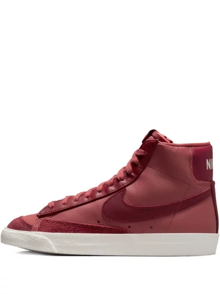 Top Nike bez kostic červený