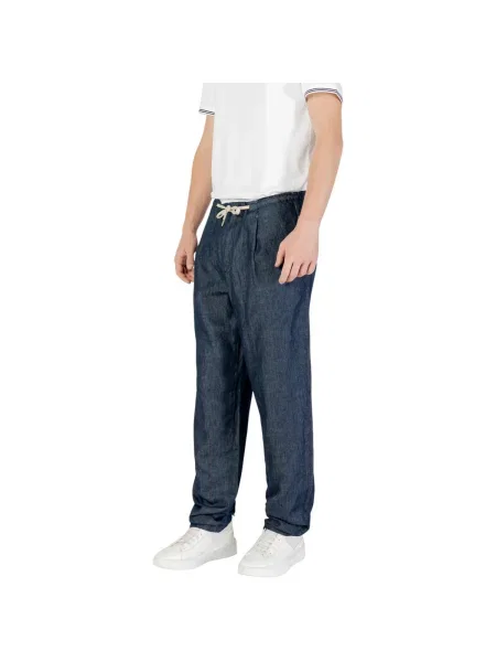 Pantaloni Replay albastru