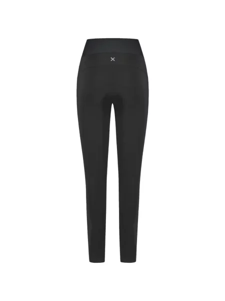 Pantaloni Montura cu imagine negru