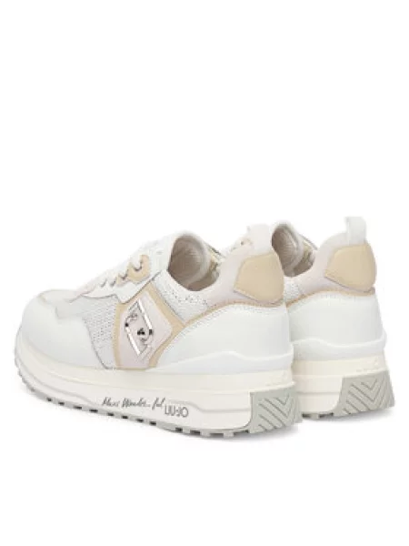 Sneakersy Liu Jo bílé