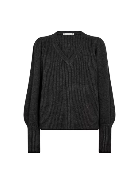 Sweter Co'couture czarny