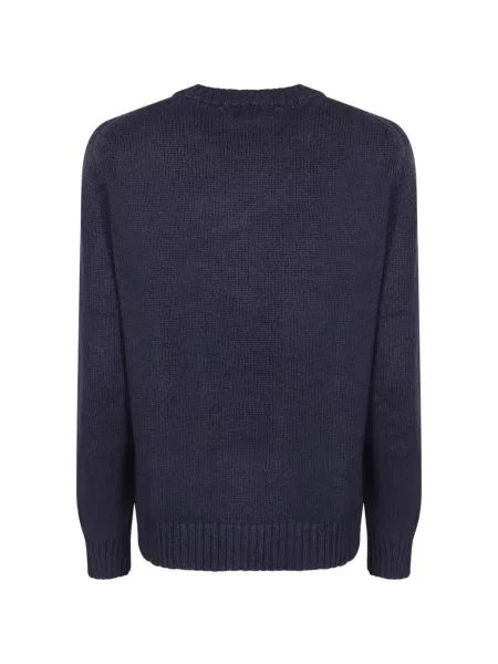Lung pulover Polo Ralph Lauren albastru
