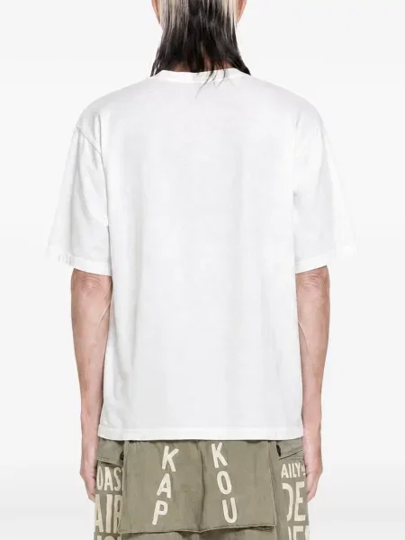 Tricou Kapital alb