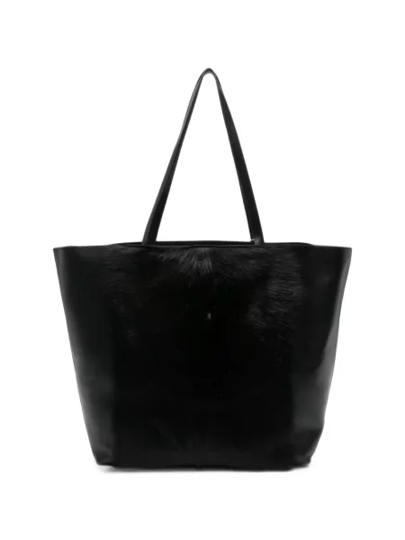 Geantă shopper Toteme negru