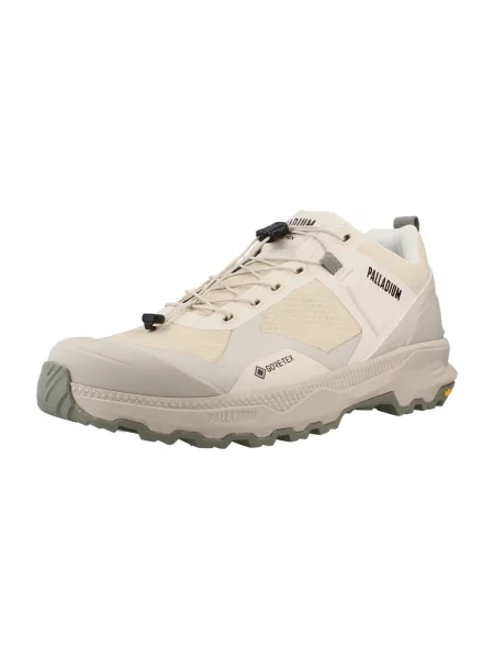 Pantofi Palladium bej