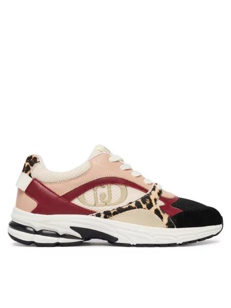 Liu Jo Sneakersy Trixie 01 Kolorowy
