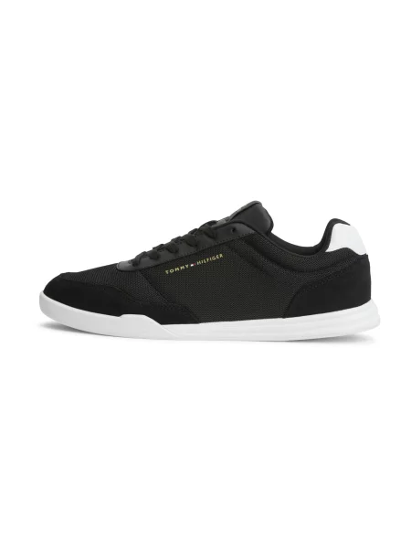 Sneakerși Tommy Hilfiger alb