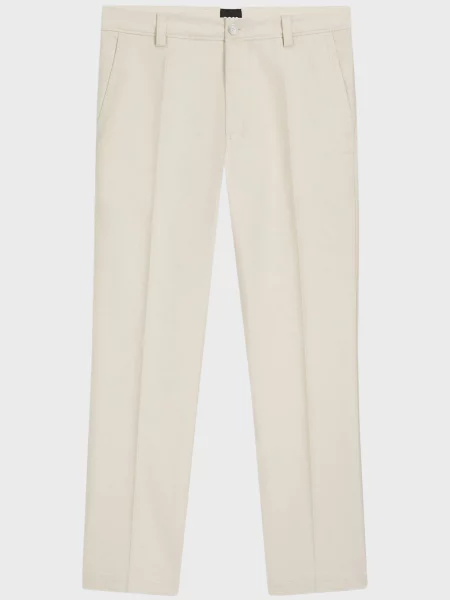 Брюки Boss белые