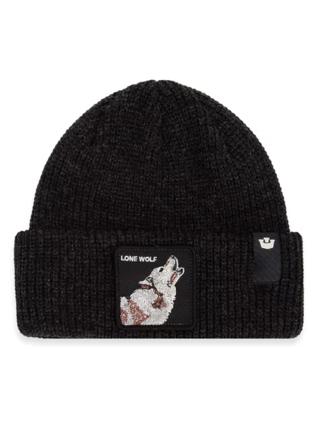 GOORIN Bros. Čepice mix barev černá