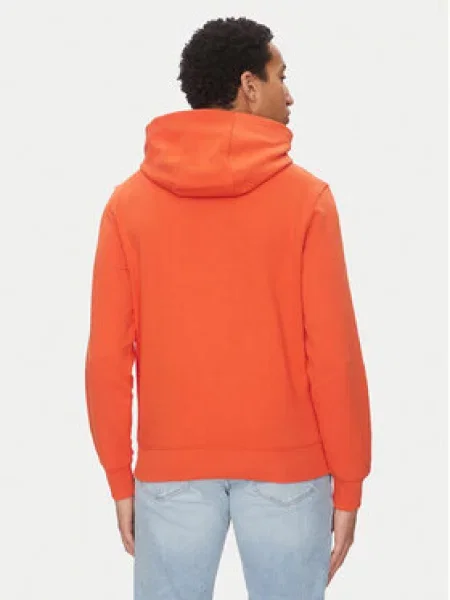 Tommy Hilfiger Džemperis Essential oranžinė