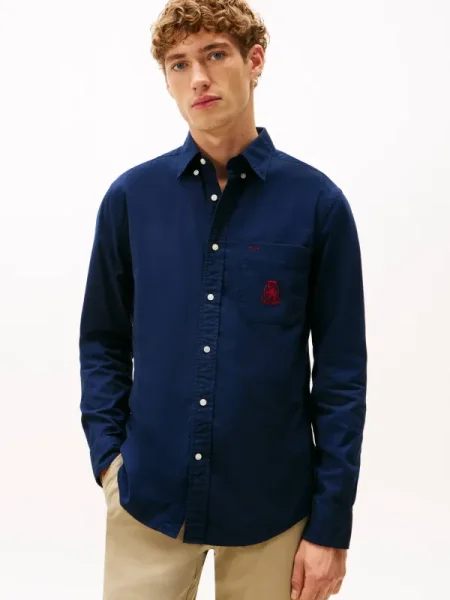 Tommy Hilfiger Cămașă oxford
