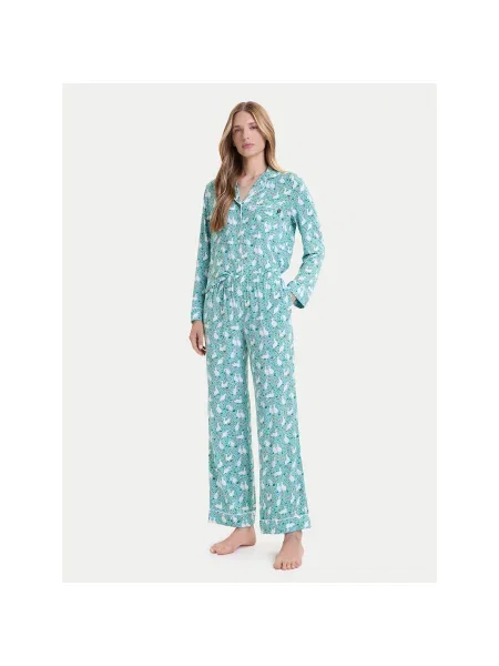 Kate Spade Піжама зелений