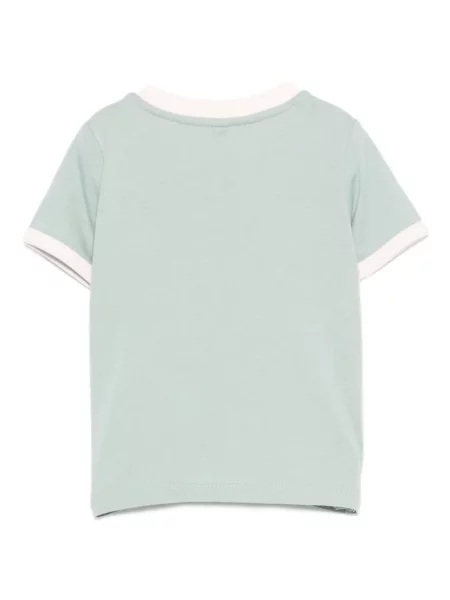 Koszulka dziecięca Stella Mccartney zielona