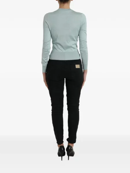 Cardigan Dolce & Gabbana albastru