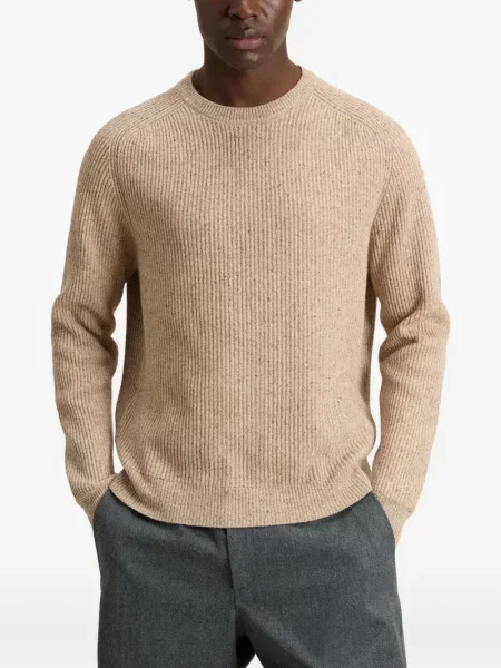 Pulover Woolrich cu decolteu în U