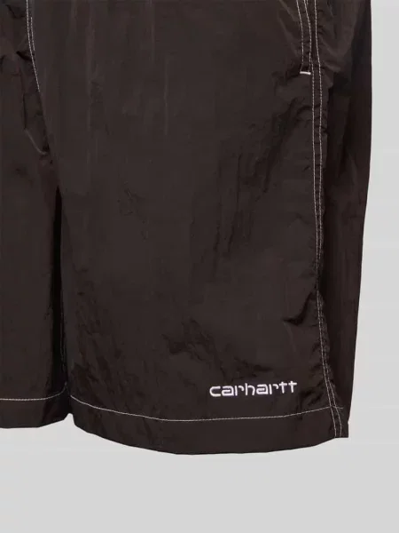 Kąpielówki Carhartt Work In Progress czarne